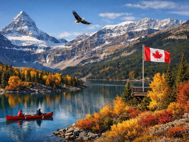 Canada Travel Guide | Romantic Getaway | Autumn 2026