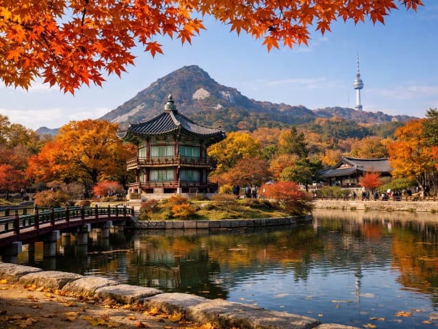 South Korea Travel Guide | Friends Trip | Autumn 2026