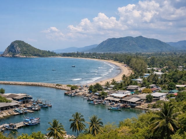 Pak Nam Pran Travel Guide | Friends Trip | Summer 2026