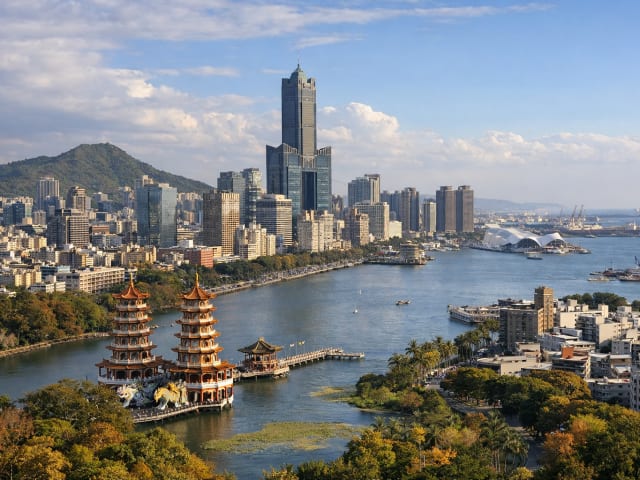 Kaohsiung City Travel Guide | Solo | Autumn 2026