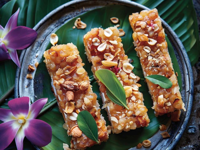 A picture of Kai Bars