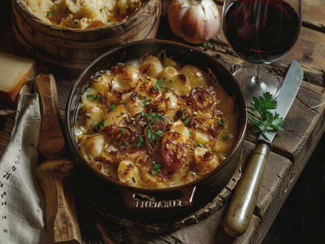 A picture of Escudella