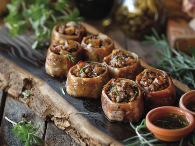 A picture of Truites de Carreroles