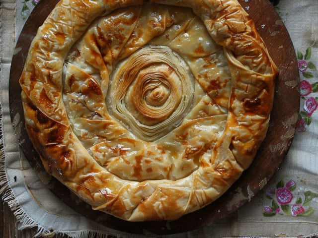 A picture of Burek