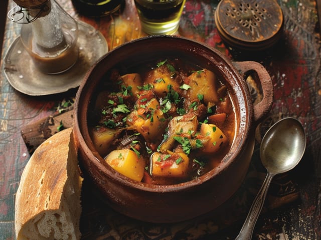 A picture of Matambre