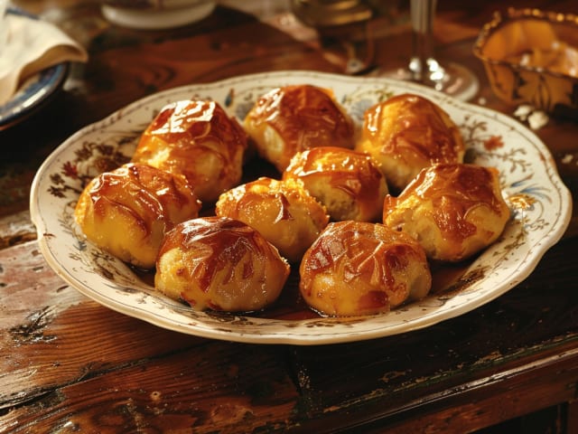 A picture of Pasticada