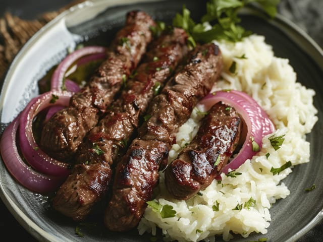 A picture of Cevapi
