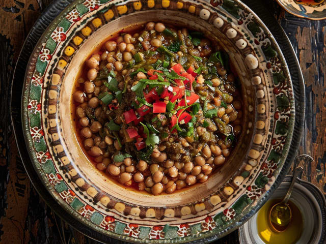A picture of Ful Medames