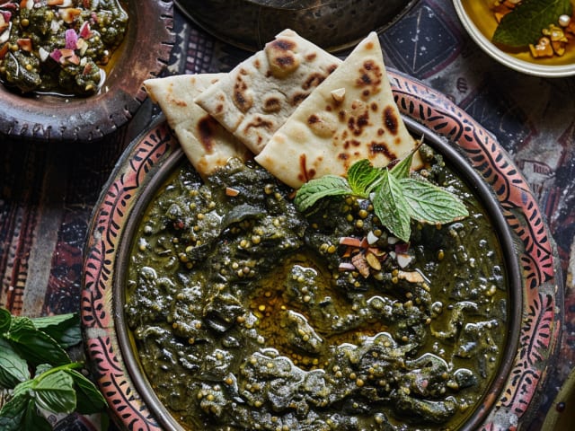 A picture of Molokhia