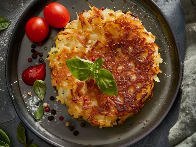 A picture of Rösti