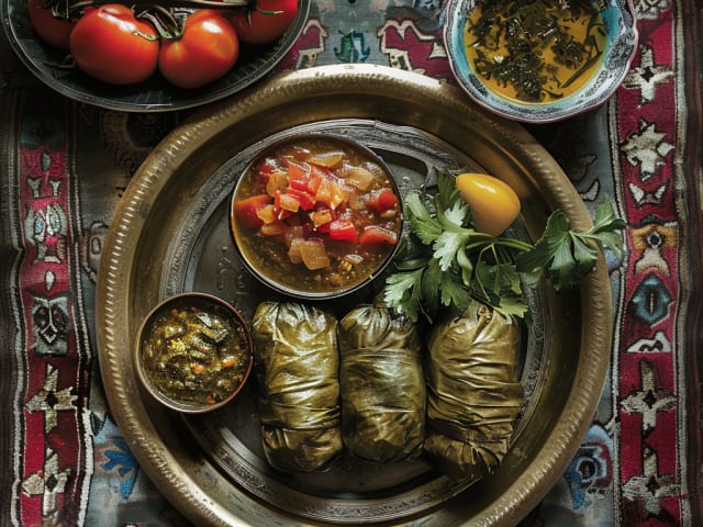 A picture of Dolma