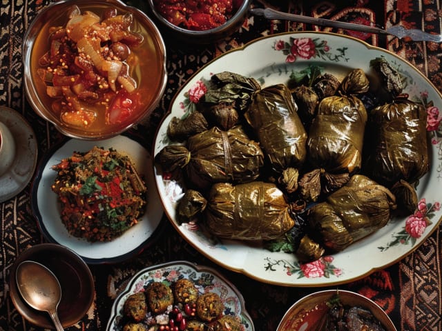 A picture of Badimjan Dolmasi