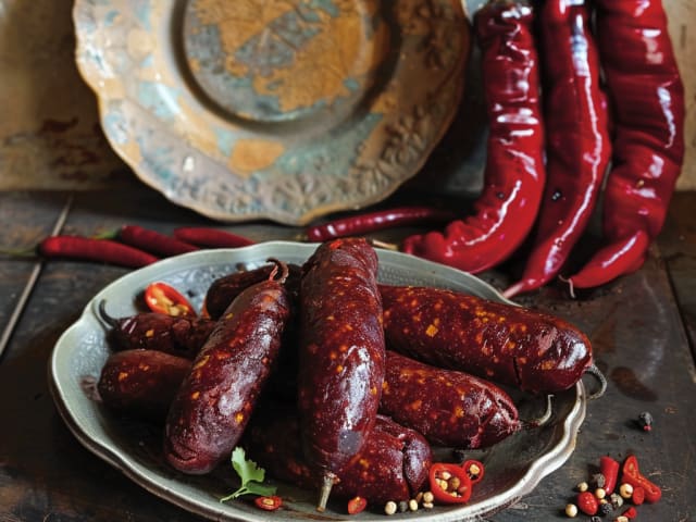 A picture of Chorrillana