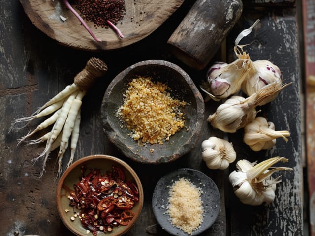 A picture of Curanto