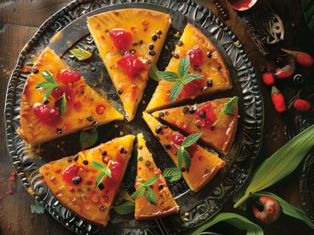 A picture of Gateau Piment