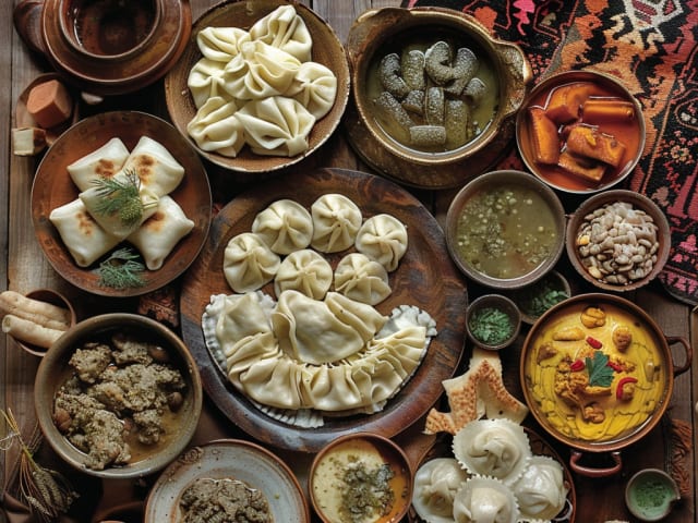 A picture of Kavarma