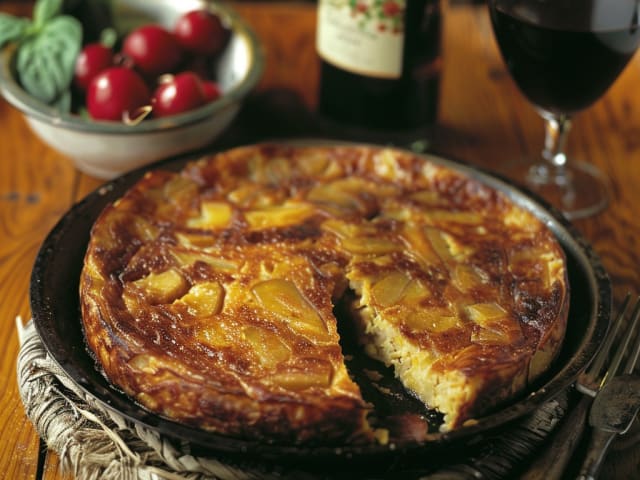 A picture of Tortilla Española