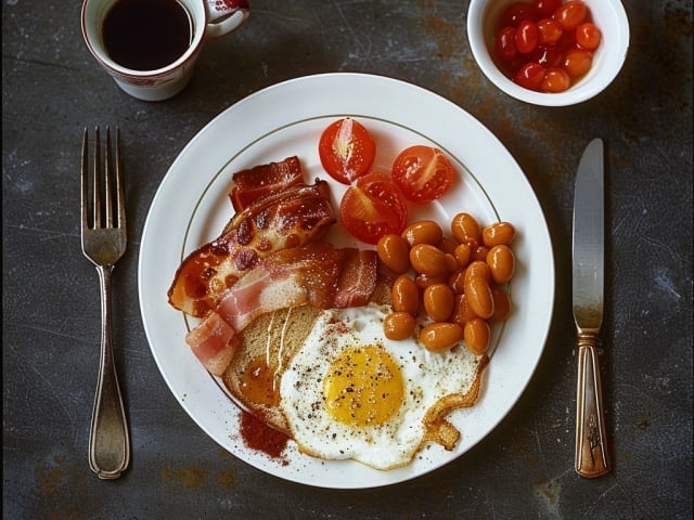 A picture of Full English Breakfast