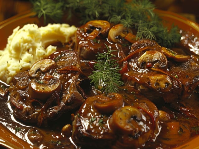 A picture of Ossobuco