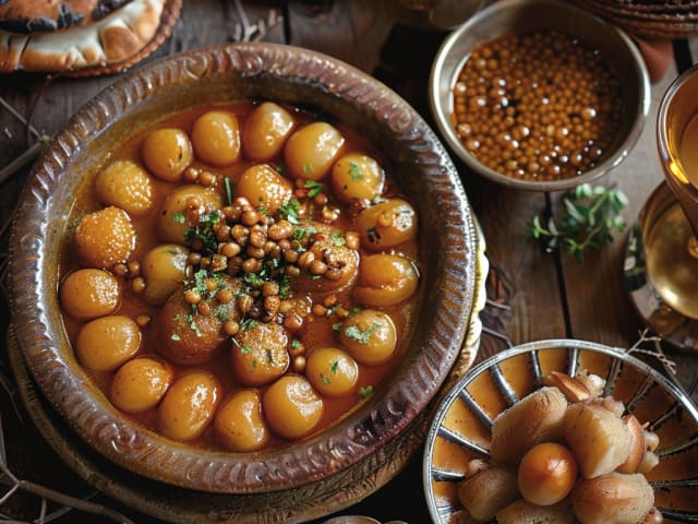 A picture of Mechouia