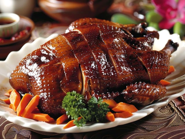 A picture of Roast Goose