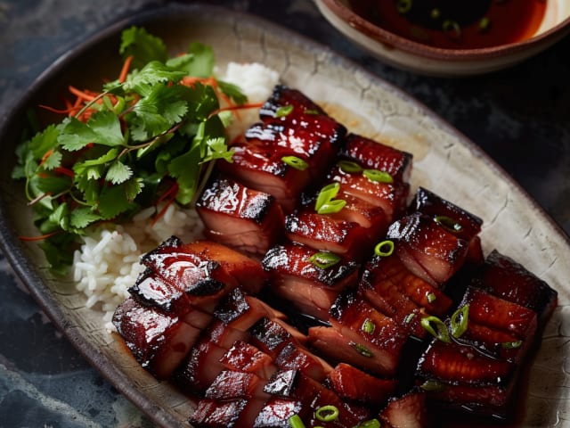 A picture of Char Siu