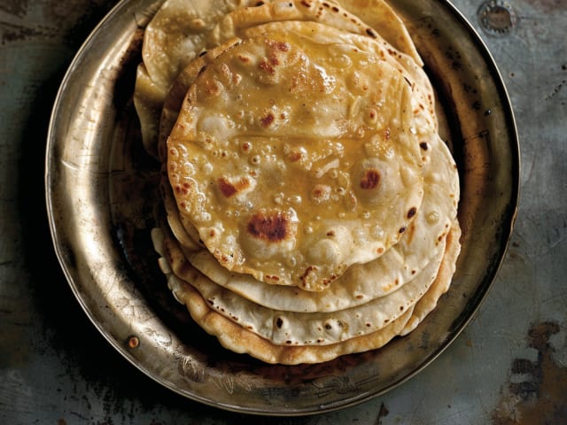 A picture of Sel Roti