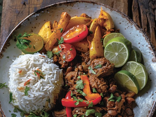 A picture of Ropa Vieja