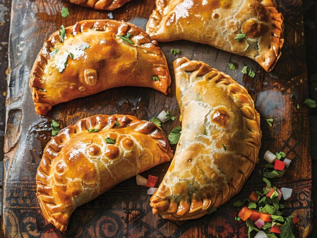 A picture of Empanadas