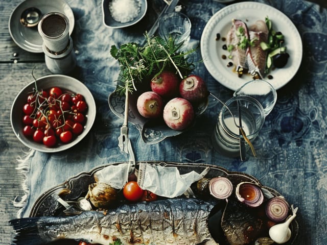 A picture of Fårikål