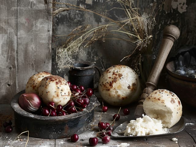 A picture of Skillingsbolle