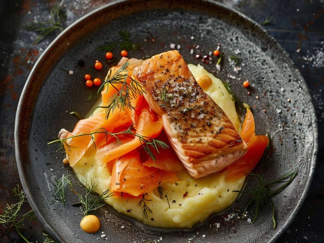 A picture of Plokkfiskur