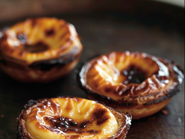 A picture of Pastel de Nata