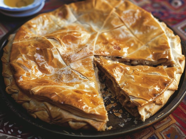 A picture of Pastilla