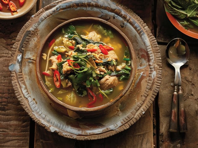 A picture of Bai Sach Chrouk