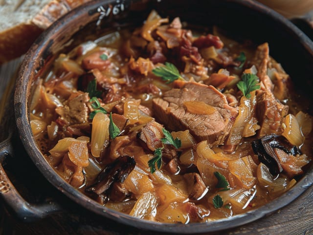 A picture of Bigos