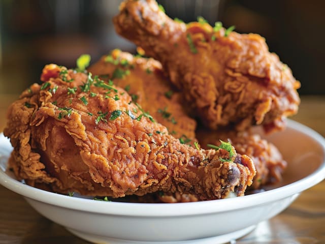 A picture of Southern Fried Chicken