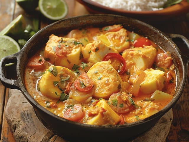 A picture of Moqueca