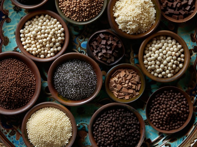 A picture of Brigadeiro