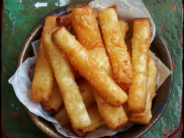 A picture of Yuca Frita